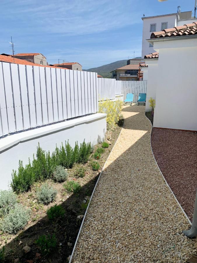 Atico Le Petit Garden Apartamentos Sierra De Béjar Exteriér fotografie